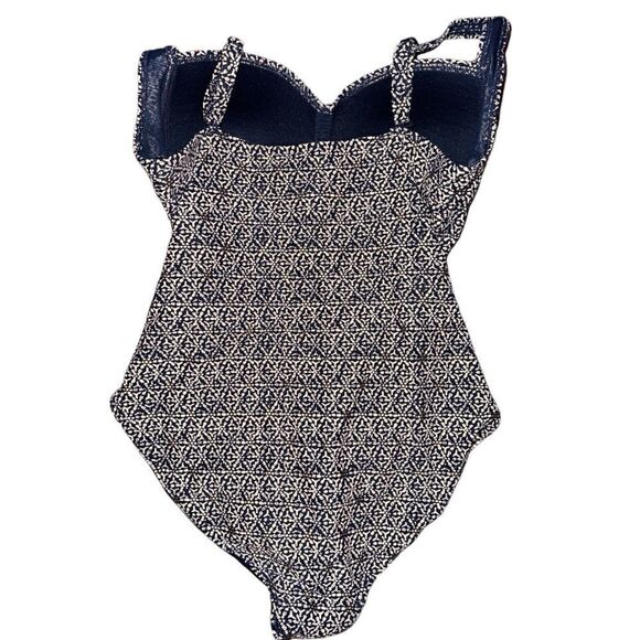 Serengeti Bay Swimsuit Woman’s Size 10 Joanne Long One Piece - Picture 9 of 9